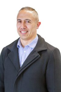 Ivan Iafeta: Regenerate Christchurch CEO