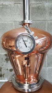 The Spirit Workshop distillery