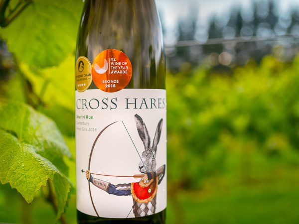 Cross Hares Winery