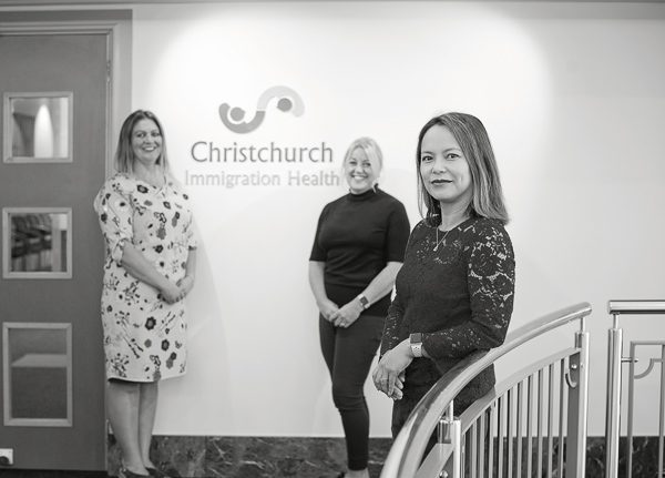 Christchurch Immigration Health 
