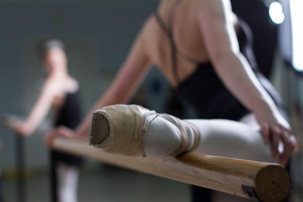 On Point: Barre Workout