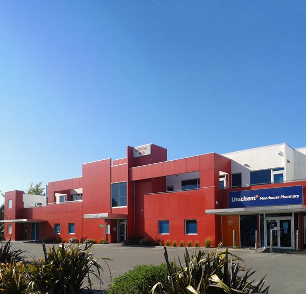 Moorhouse Medical Centre