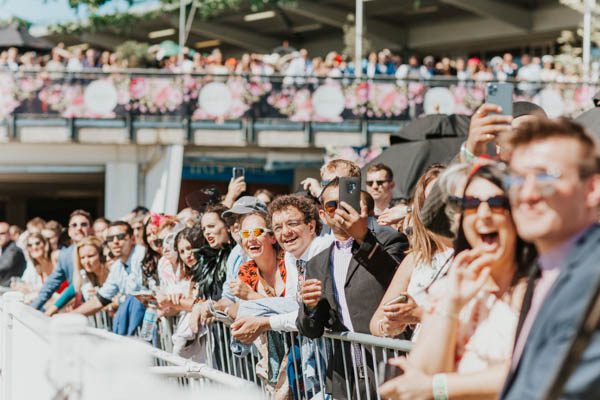 Addington Races Buffet An extraordinary race day: Addington Raceway - Metropol